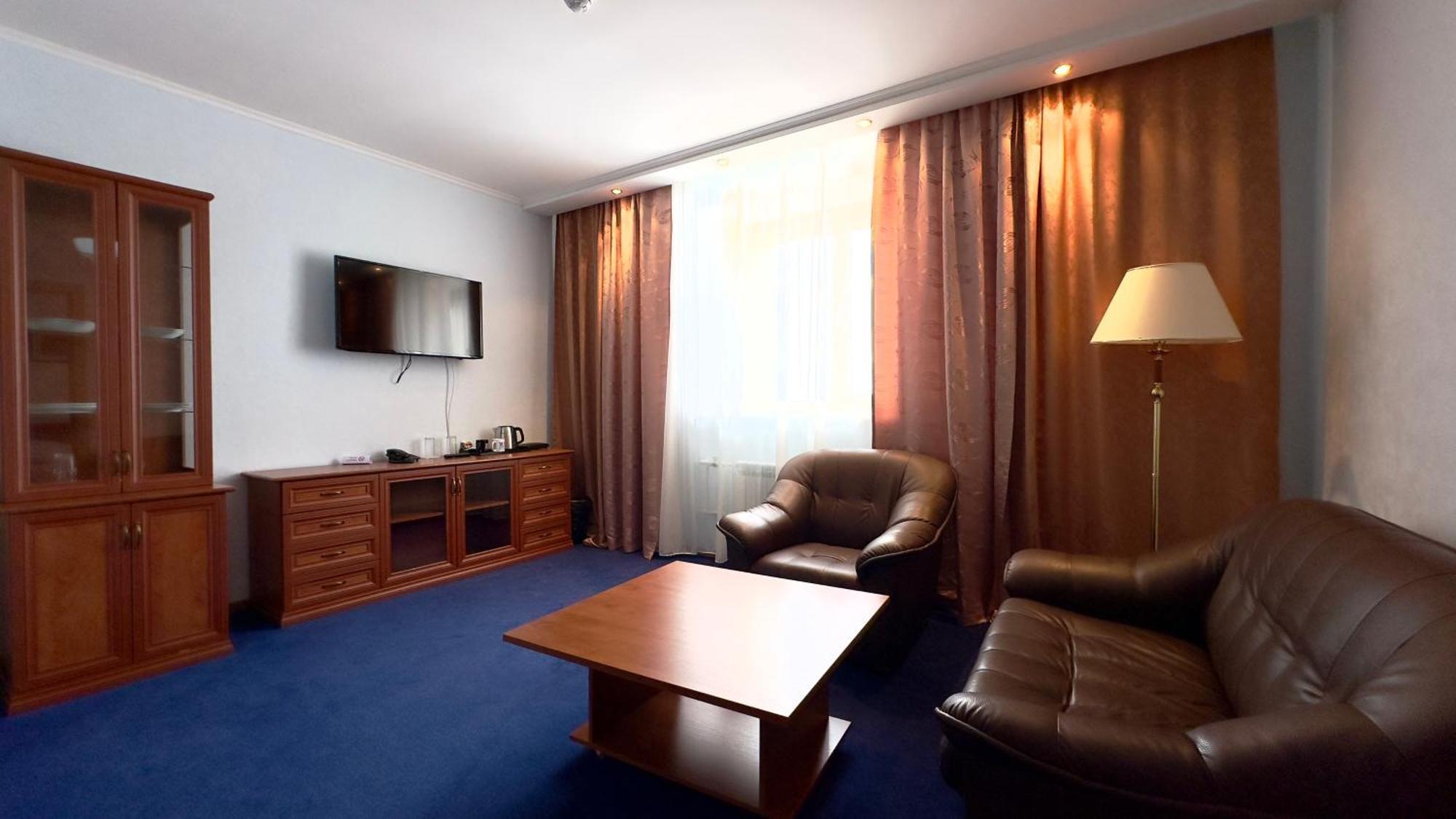 Hotel Barentsburg Pokój zdjęcie