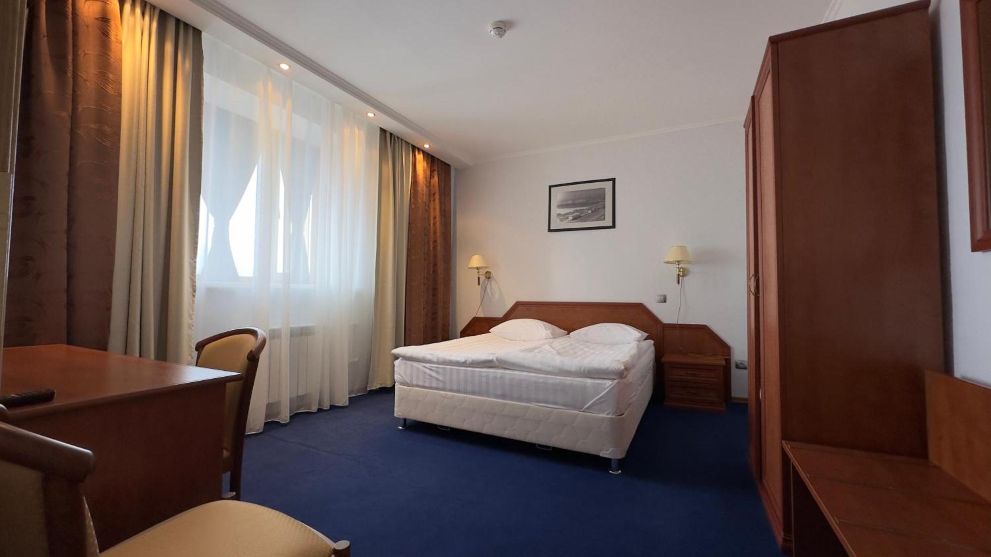 Hotel Barentsburg Pokój zdjęcie